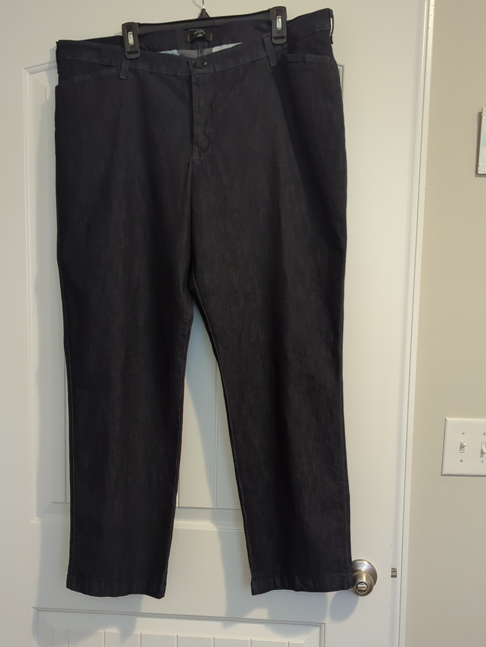 Riders by Lee Straight-Leg Women's Jeans in Blue